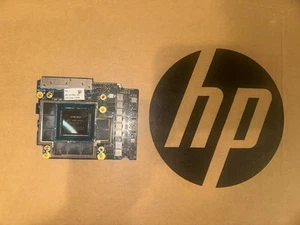Genuine HP ZBook Fury 15 17 G7 VIDEO CARD RTX 3000 6GB M17052-001 Ship Fast USA - Picture 1 of 2