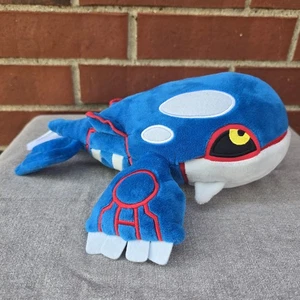 10 Zoll Pokemon Center Japan Kyogre Plüschtier Puppe 2018 RN 132390 - Bild 1 von 5