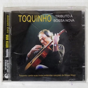 TOQUINHO BOSSA NOVA PARA EMI 474965 2 IMPORT 2CD - Picture 1 of 1