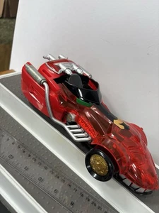 Power Rangers Mystic Force Mighty Dragon Mobile Car Bandai 2005 - Picture 1 of 8