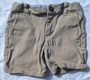 Janie And Jack pantaloncino bambino grigio taglia 3 - Foto 1 di 4