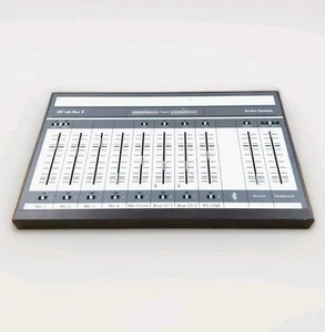 Mixer trasmissione analogico Arrakis ARC-Talk-Blue News Talk chiamate Bluetooth non testato - Foto 1 di 14