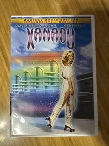 Xanadu (DVD, 2008, Magical Music Edition Bonus Soundtrack CD) - Imagen 1 de 4