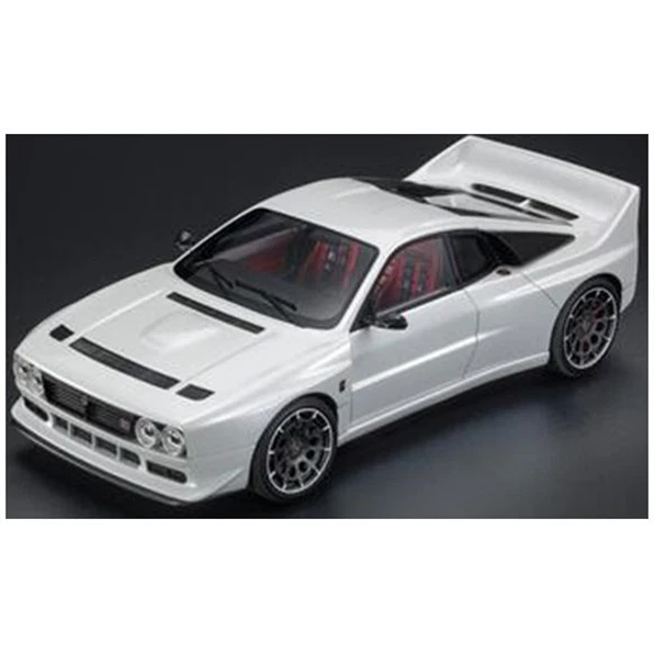 Top Marques escala 1:18 Lancia Kimera EVO37 blanco perla Foto 1 de 1
