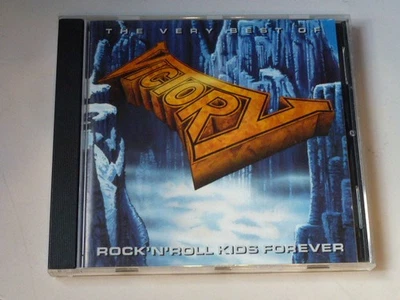 Victory - The very best of Victory - Rock 'N' Roll Kids Forever Cd Sammlungsaufl - Bild 1 von 2