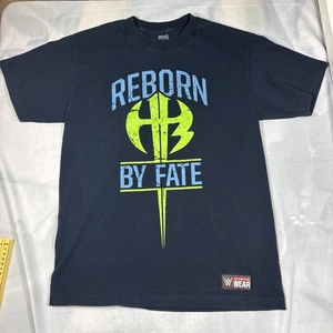 WWE Shirt Hardy Boyz Herren Größe M Reborn By Fate Wrestling 100% Baumwolle - Bild 1 von 4