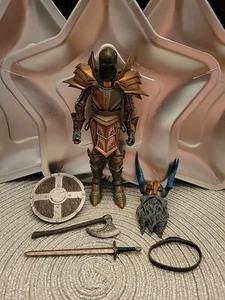 Mythic Legions Illgarr 6" lose Figur von Four Horsemen - Bild 1 von 1