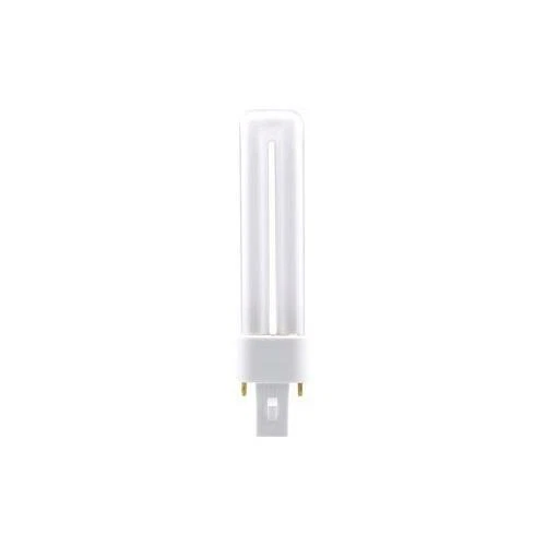 Dulux 7 Watt T4 Compact Fluorescent Bulb - Image 1 of 1