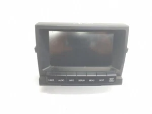 8611160091 écran multifunction pour TOYOTA LAND CRUISER J12 3.0 D4-D VXL 2234708 - Picture 1 of 7
