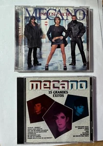 2 MECANO CD - 15 Grandes Exitos & ANA|JOSE|NACHO - Imagen 1 de 9
