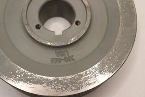 Steel Sheave 1-7/8" Bore x 8-3/4" OD x 2-1/4" Width 300-060 - Picture 1 of 3