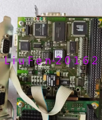 1PC Used Hilscher CIF104-IBM PROFIBUS card - Image 1 of 2