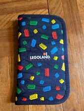 VINTAGE RARE Legoland Billund Children's Wallet NEW WITH TAGS