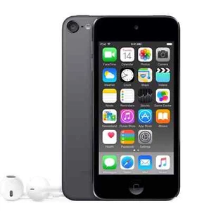 for Apple iPod Touch 6th Generation 128 GB - Space Grey - Picture 1 of 5
