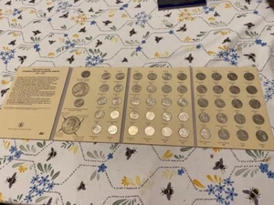50 State Quarters Set all Philadelphia Mint in Littleton Coin Folder,Reduced $5 - Picture 1 of 7