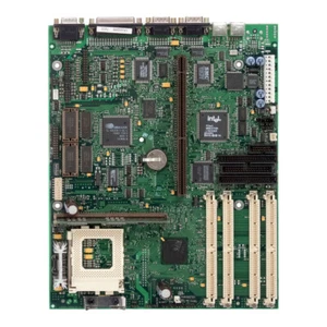 Siemens Nixdorf S26361-D943-A12 GS3 Socket 7 4x Simm For Scenic pro C 5 - Picture 1 of 3