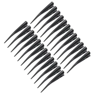 24 Pcs Hair Coloring Clip Metal Hair Barrette Hair Bobby Pin Hair Pin - Picture 1 of 12