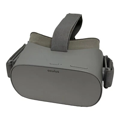 Fone de Ouvido Oculus Go Standalone VR + Alça APENAS - NENHUM OUTRO Acessórios Testados Funciona. - Imagem 1 de 4