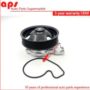 New Engine Water Pump for Honda 2018-2024 Honda Accord Civic CR-V 1.5L - Picture 1 of 6