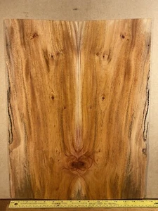 Juego de madera de guitarra cubana de caoba libro de caoba de las Indias Occidentales tapa trasera de guitarra a juego - Imagen 1 de 5