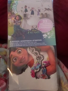 New Disney Encanto Peel And Stick Wall Decals Reusable! By RoomMates - Picture 1 of 6