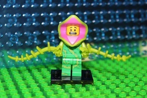 LEGO 71010 Series 14 Plant Monster Minifigure NEW open blind bag - Picture 1 of 1