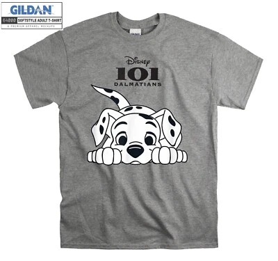 Lovely Puppy 101 Dalmatian Shirt 101 Dalmat Hoodie Tshirt Men Women Unisex AC393 - Image 1 of 4