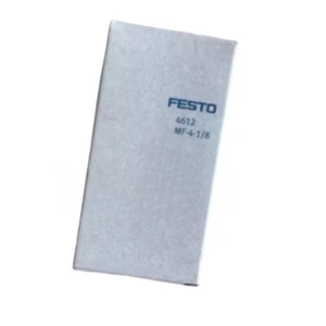 1PC New Festo MF-4-1 8 4612 solenoid valve In Box Brand new Free Shipping - Picture 1 of 3