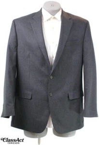 Cappotto sportivo blazer lana cashmere Lauren Ralph Lauren 2 Btn 44L - Foto 1 di 9