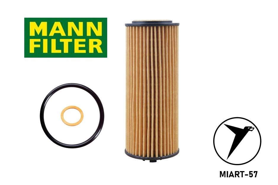 Kit de filtro de aceite OEM - Aston Martin V8 4,0 L Vantage DB11 DBX DB12 - JY53-SE6744-AA Foto 1 de 1