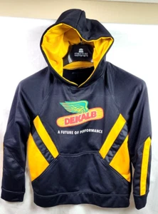 Dekalb Pull Over Hoodie Youth Large Holloway - Picture 1 of 6
