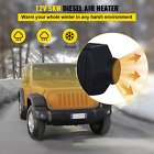 VEVOR 5KW Diesel Air Heater 12V Diesel Parking Heater 10L Tank Air Diesel Heater