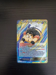 Dragon Ball Critical Blow - Veku, Comeback From Defeat - BT22-136 FOIL - Picture 1 of 2