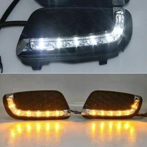 Par de luces de circulación diurna LED DRL para Benz Smart fortwo 2008-2011 2010 2009 - Imagen 1 de 7
