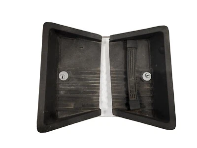 Tampa do porta-luvas carenagem direita e esquerda cabeça de ar BMW R80RT R80 R100RT R100RS R100 - Imagem 1 de 4