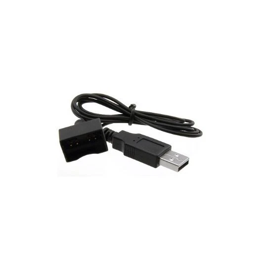 Cabo de Carregamento Bluetooth Aliph Jawbone 1ª Geração Preto - Genuíno  - Imagem 1 de 1