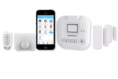 Skylink Home Automation Security System Kit -NEW OPEN BOX- Model SK200 - Image 1 of 2