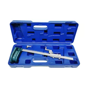 Graduation Metric Inch 12 Inch Precision Vernier Height Gauge .001 Inch / 0.02mm - Picture 1 of 9