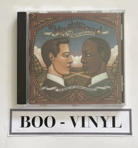 John Paul Hammond  At The Crossroads: The Blues Of Robert Johnson delta blues Cd - Picture 1 of 7