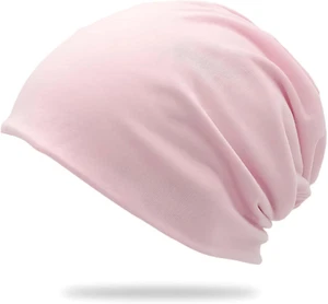 Mütze Herren Damen, Damen Beanie Mütze Warme Wintermütze, Baumwolle Weich Dünne - Bild 1 von 7