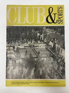 Vereins- & Sportmagazin - Vol. 14 Nr. 11 November 1967 - Bild 1 von 10