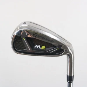 TaylorMade M2 Individual 4 Iron Steel REAX HL 88 R Regular Right-Handed S-150548 - Picture 1 of 6
