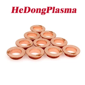 10PCS New 9-8243 Thermal Dynamics SL60 SL100 A120 Shield Cup Plasma Cutter Torch - Picture 1 of 7