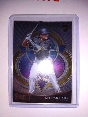 2021 Panini Select - Phenomenon Ke'Bryan Hayes #PH-12 (RC) - Image 1 of 2