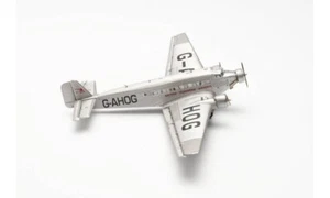019422 - BEA BRITISH EUROPEAN AIRWAYS JUNKERS JU-52 ""JÚPITER"" - G-AHOG - 1:160" - Imagen 1 de 1