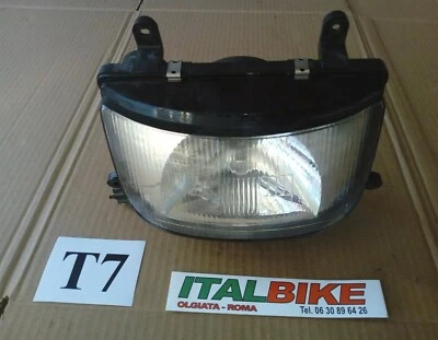  FARO ANTERIORE YAMAHA CYGNUS MBK FLAME 125 1997 1999 - Immagine 1 di 4