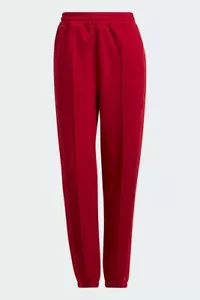 NWT Adidas x Ivy Park (IVY HEART) Track PANTS Size Medium In Red - Picture 1 of 7