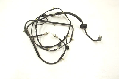 05-08 Sensor arnés de cableado parachoques trasero Jaguar S-Type X206 4R8T15B484BC XR85158 Foto 1 de 4