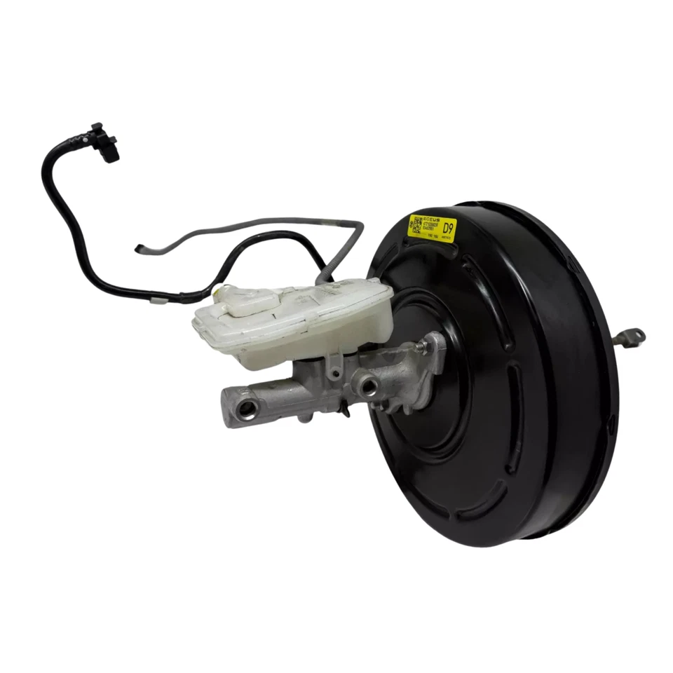 SERVO DE FRENO 472103682R RENAULT TRAFFIC 2.0 DCI 2022 BOOSTER CILINDRO MAESTRO Foto 1 de 4