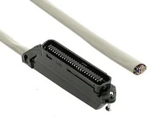 Cavo Cisco 15 m RJ21 Telco Cat3 LSZH 90 gradi spina maschio ad estremità aperta 50 pin - Foto 1 di 1